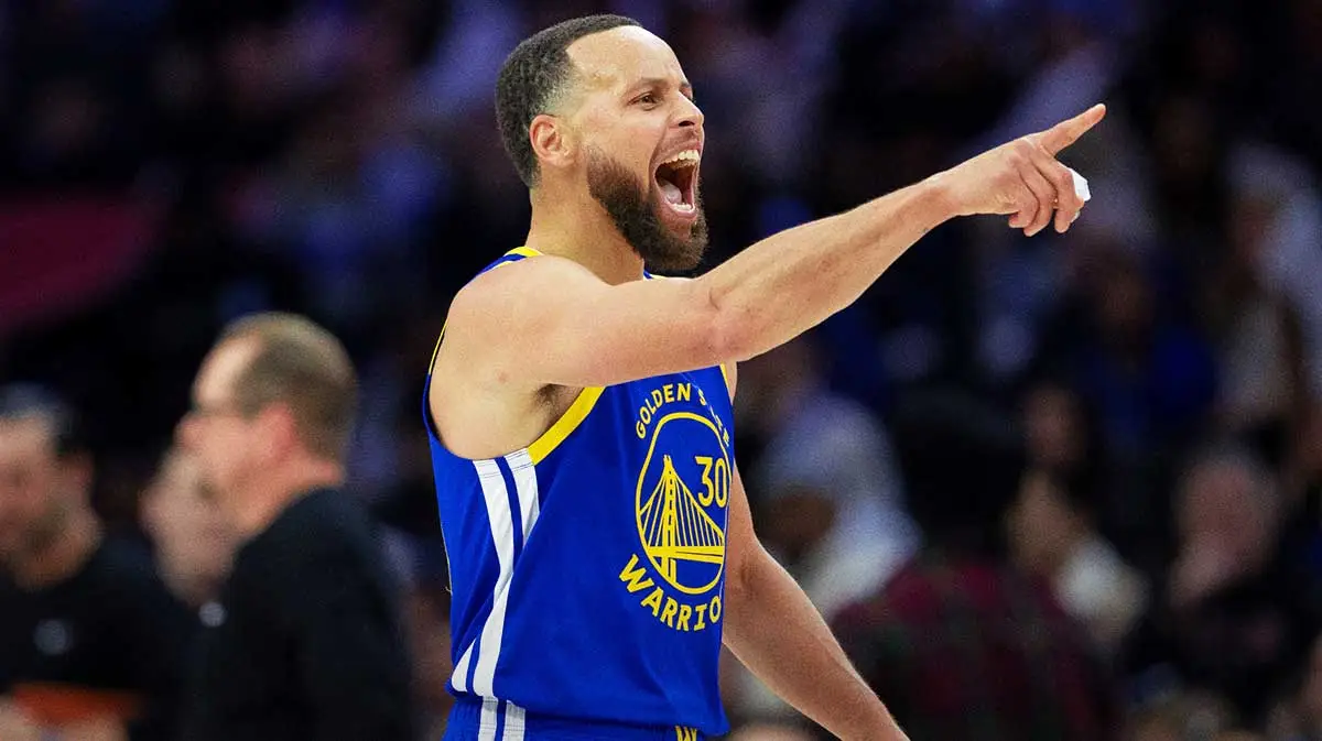 Warriors’ Stephen Curry shares ‘special’ moment with James Harden before win vs. Clippers