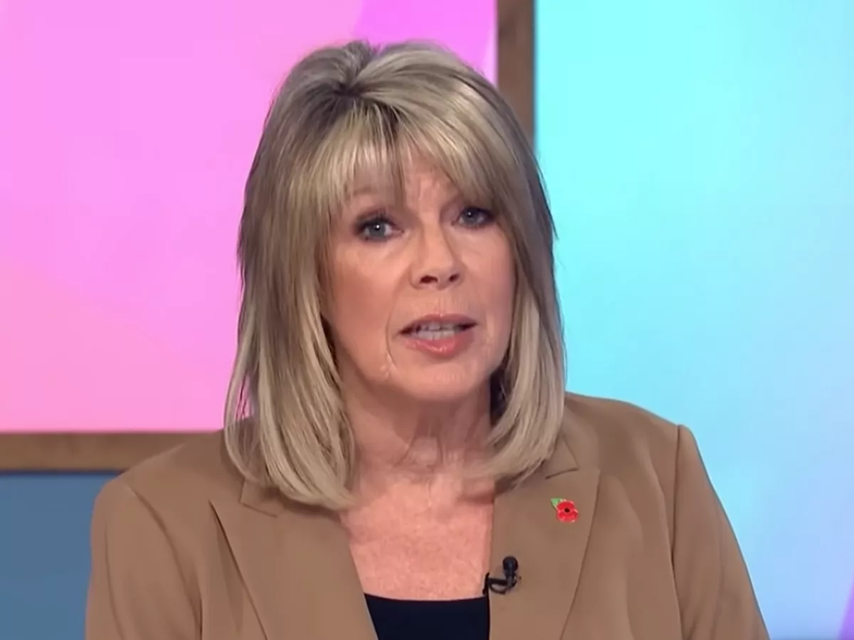 Ruth Langsford admits 'it really frightens me' as she fears devastating diagnosis