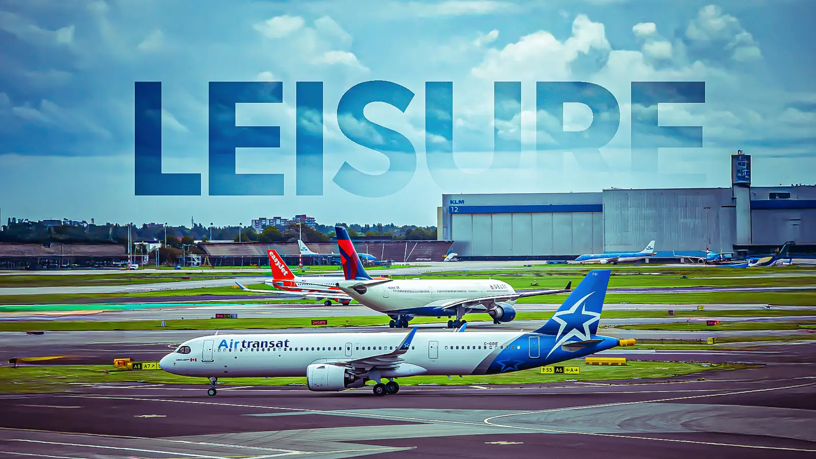 10 Superior Leisure Airlines In 2025