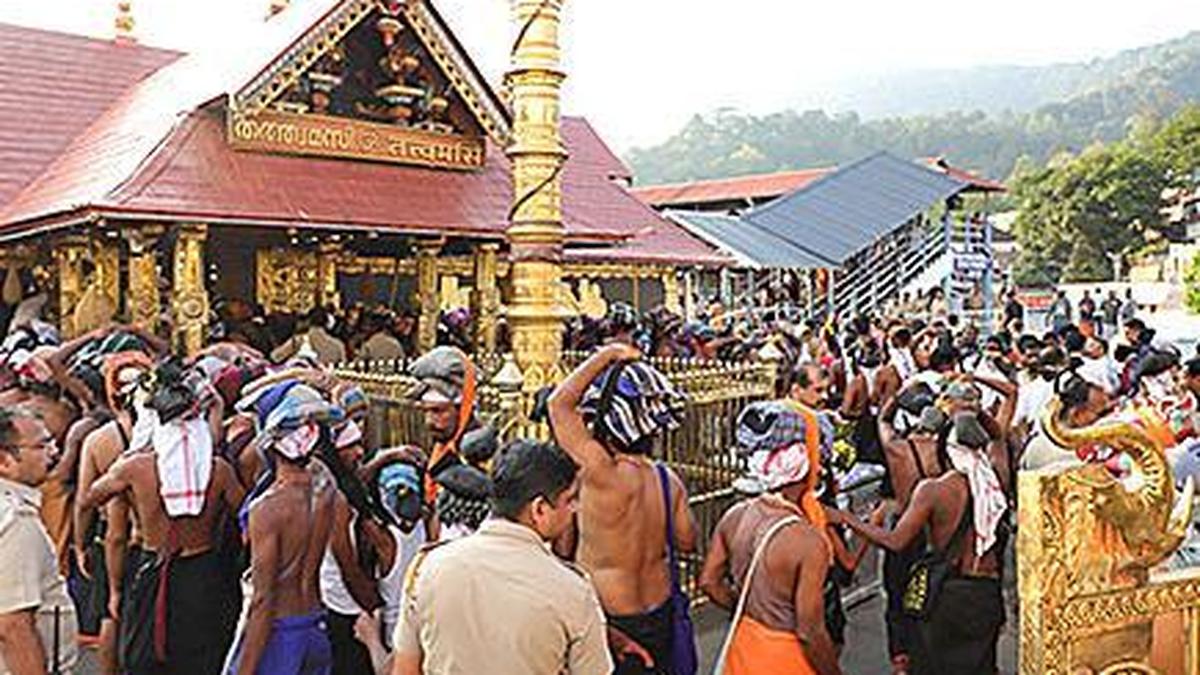 Preparations kick off at Sabarimala base camps ahead of pilgrimage season