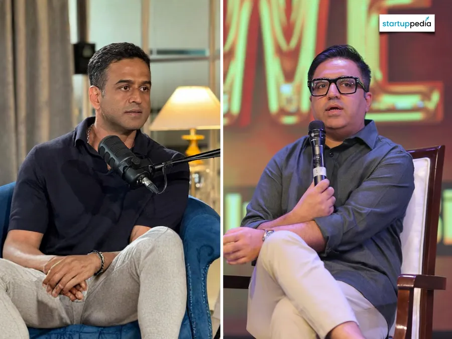 "VCs are playing a tax arbitrage game," says Nithin Kamath; Ashneer Grover replies, "Then would Zerodha or any broker still be in business?”