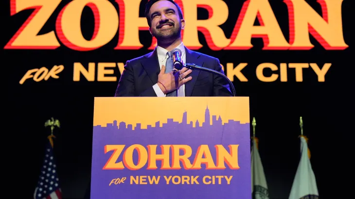 Why Zohran Mamdani’s Identity as NYC’s First Muslim Mayor is Both Celebrated and Criticized