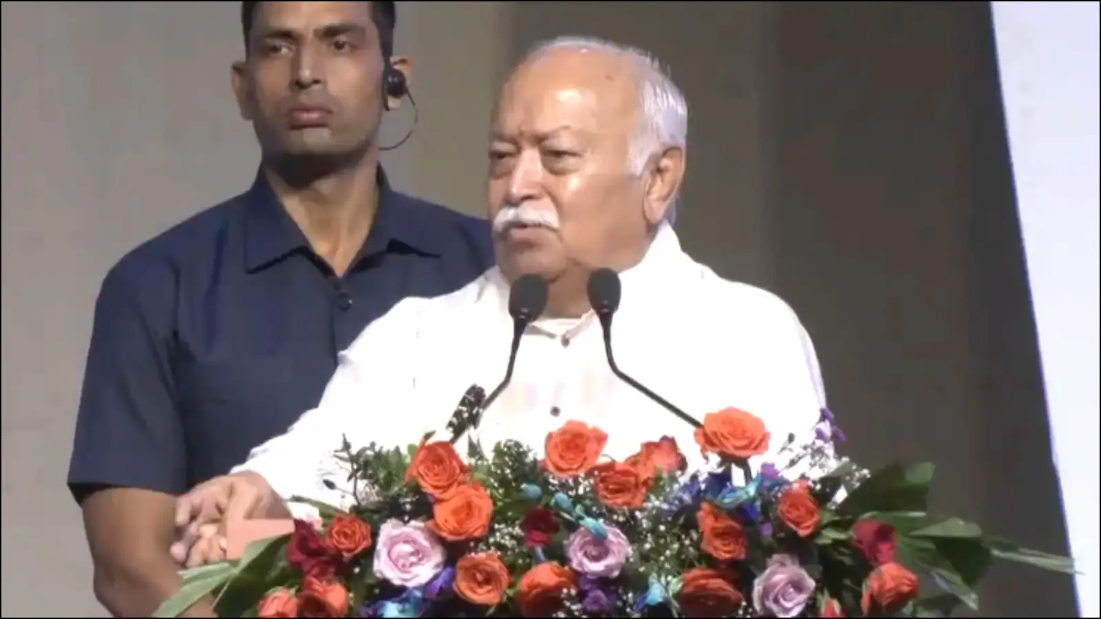 'Criticism Makes Us More Famous': Mohan Bhagwat Reacts To Comments Against RSS From Karnataka