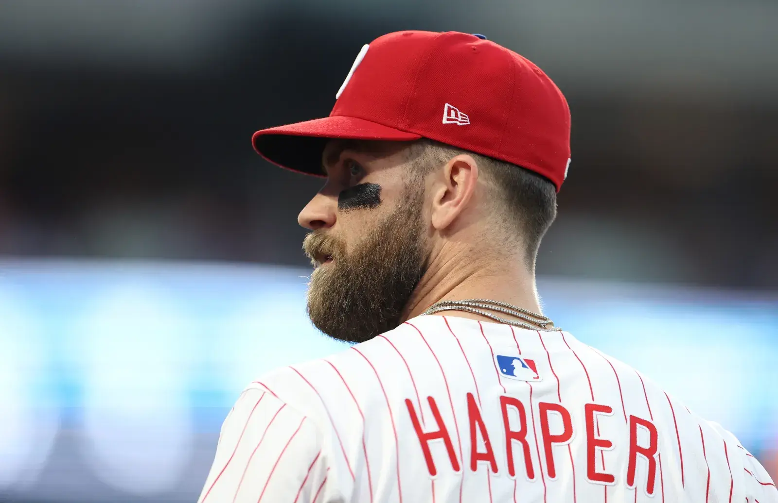 Phillies' Bryce Harper Allegedly Threatened to 'End Up In a Ditch' by MLB Deputy: Agent