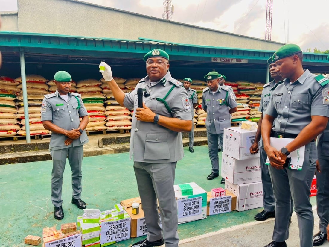 Oyo/Osun Customs generates N77.8bn in 10 months