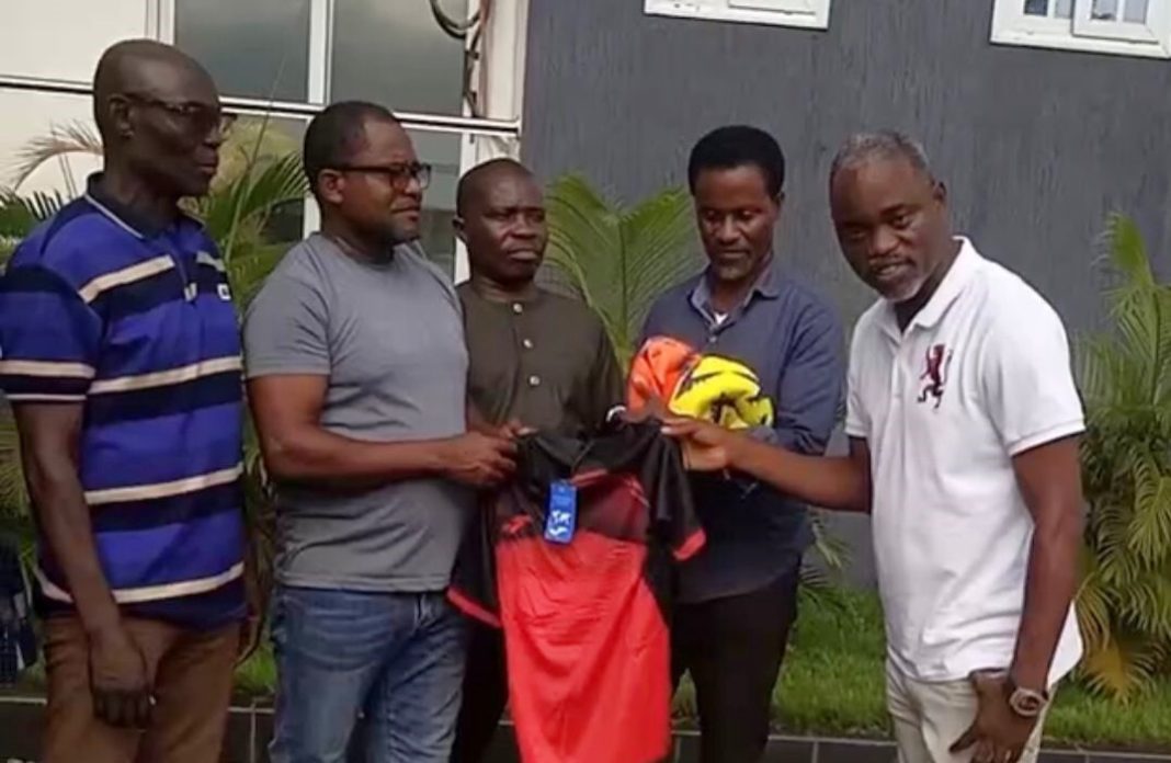 William Kpormatsi supports ‘2025 Avenor Tutudoza’ Football Gala