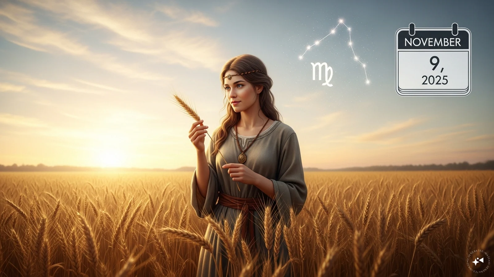 Virgo Horoscope Today, November 9, 2025