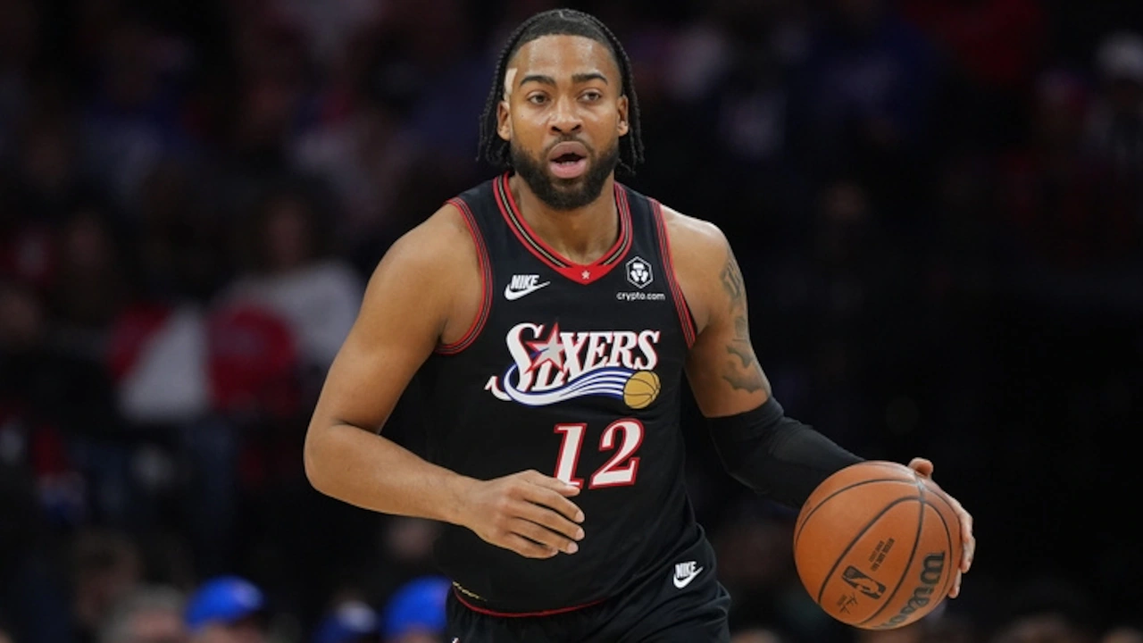 Former Alabama high school star records NBA triple-double