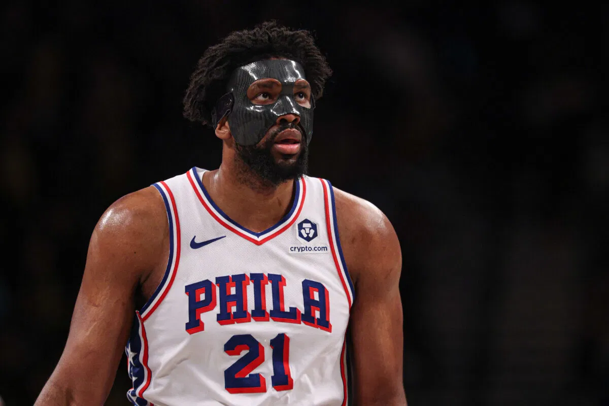 Is Joel Embiid Playing Tonight? 76ers vs Raptors Injury Report, Where To Watch & More (Nov. 8)