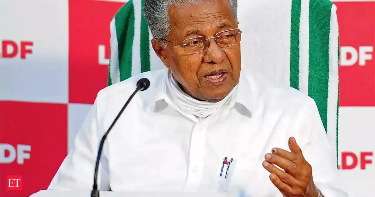 LoI signed with UAE-based company to bring Rs 850 crore FDI to Technopark-III: Kerala CM