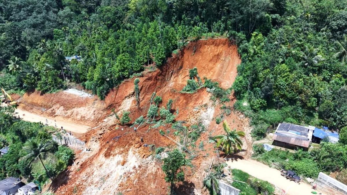 Adimaly landslip: Anger over lack of govt. support, rehabilitation plans