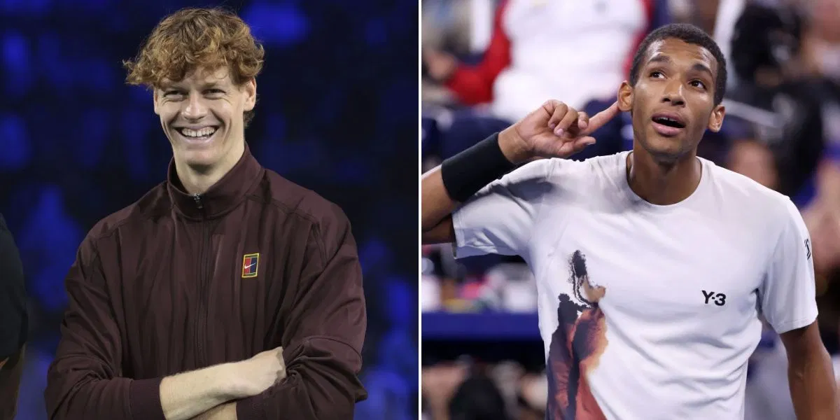 Jannik Sinner vs Felix Auger-Aliassime preview, head-to-head, prediction, odds, and betting tips | ATP Finals 2025