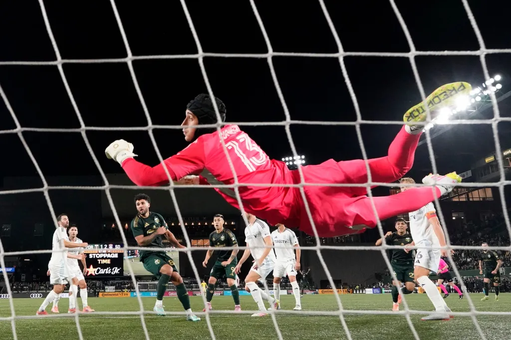 SDFC's Pablo Sisniega has been waiting his whole career for Sunday's playoff match