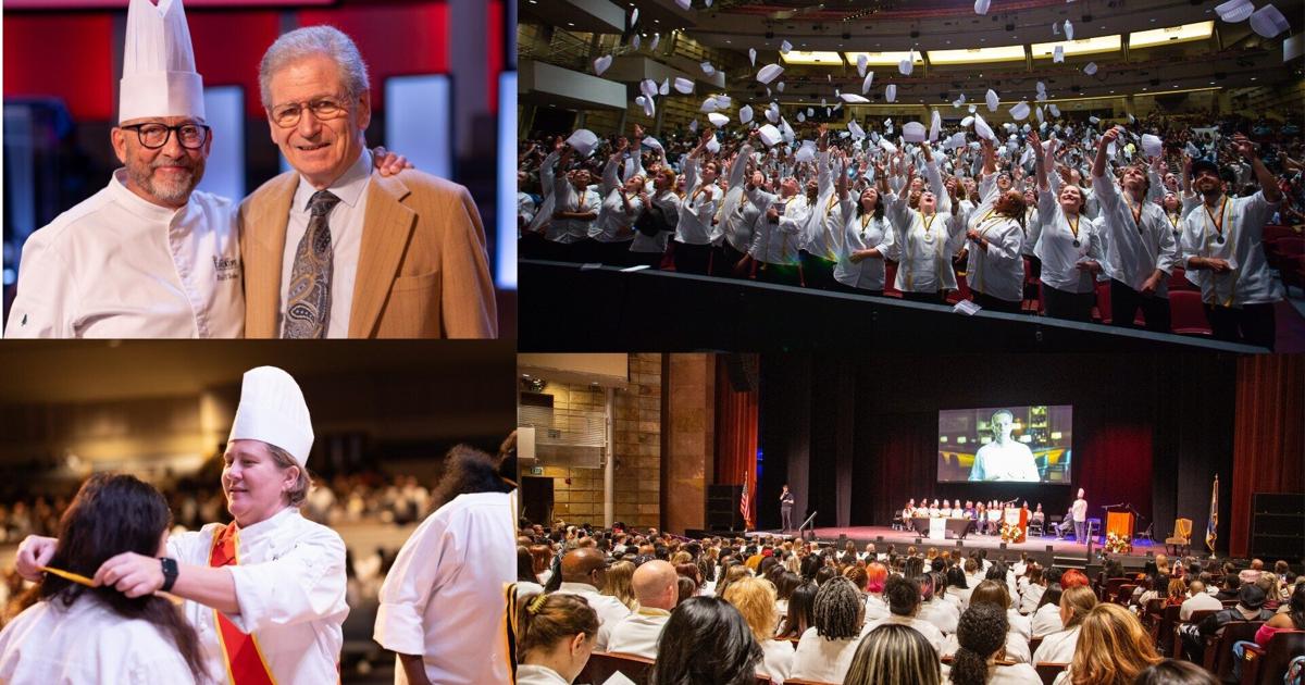 Escoffier Marks Milestone Graduation Season as Thousands Enter the Culinary Workforce