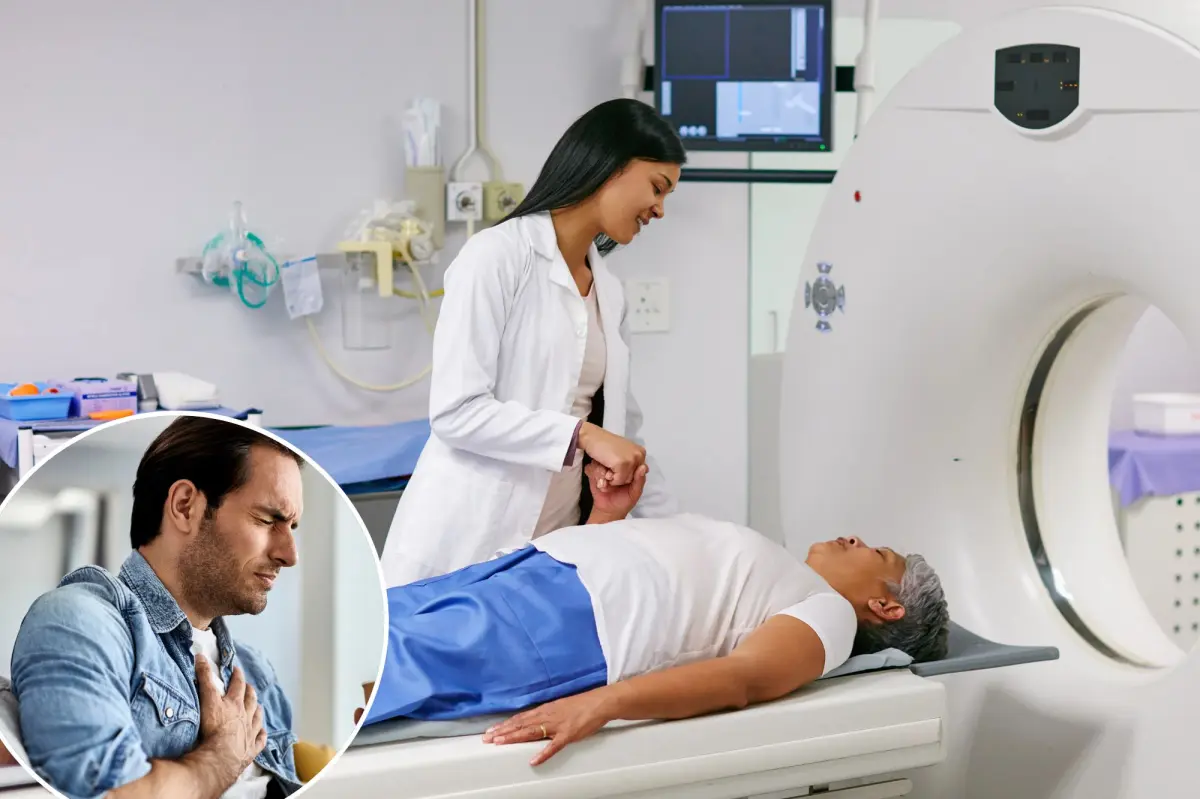 This heart test reveals more than just cardiovascular health