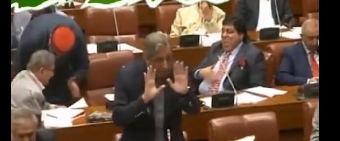 Govt pushes 27th Amend Bill in Senate after cabinet’s nod amid heated political, legal debate