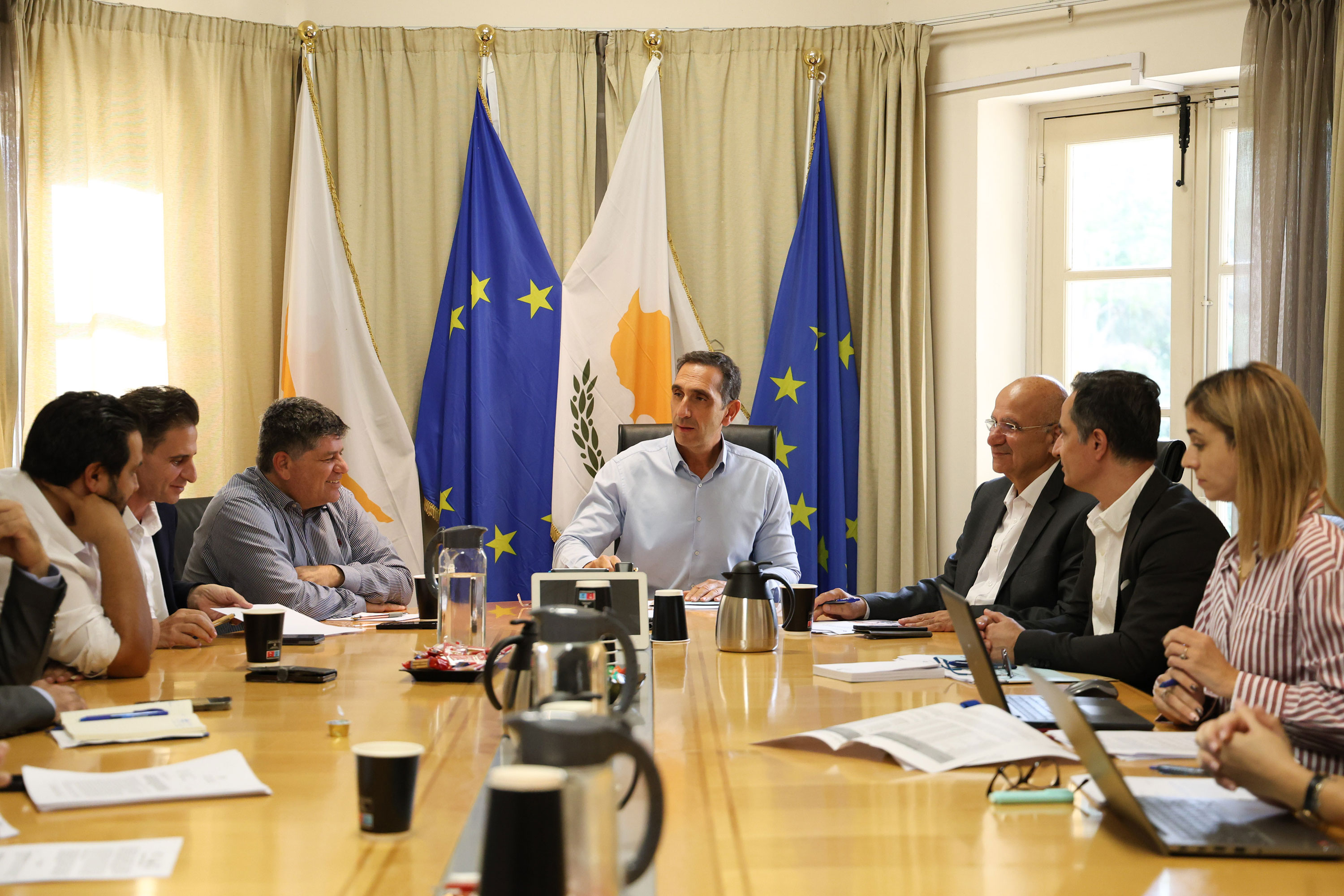 Interior minister to take municipality salary bill to MPs on Thursday