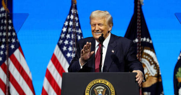 US 'may be working on plan to denuclearize' with Russia and China - Trump