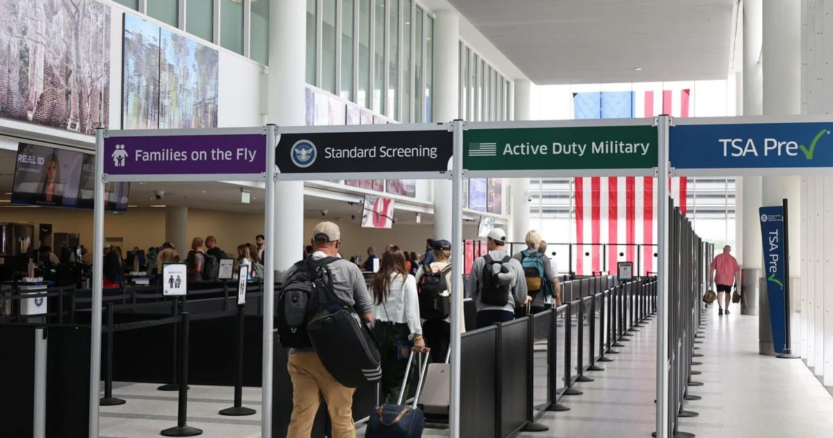 Do lawmakers get airport security perks? ‘VIP’ policies vary