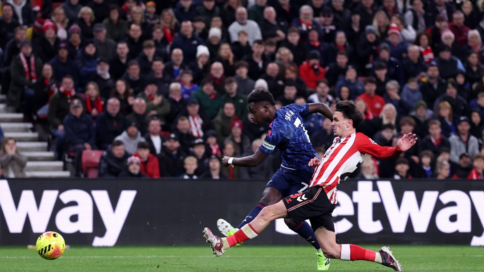 Gary O’Neil says Arsenal’s draw at Sunderland is not a bad result