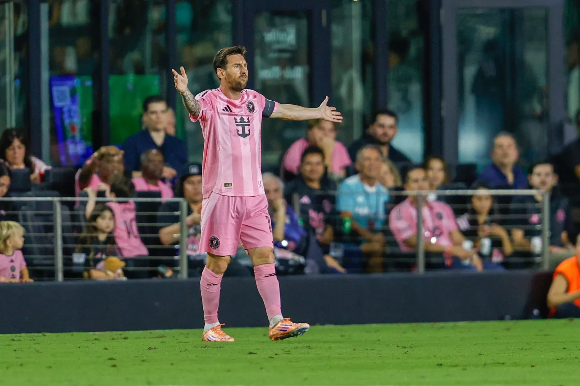 You can easily ask the Messi question - Galatasaray president responds when asked if Turkish giants will sign Lionel Messi