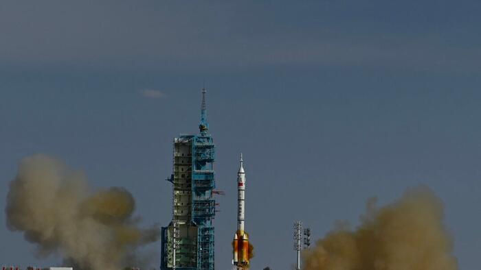 Chinese Astronauts Stranded in Orbit Following Suspected Debris Impact