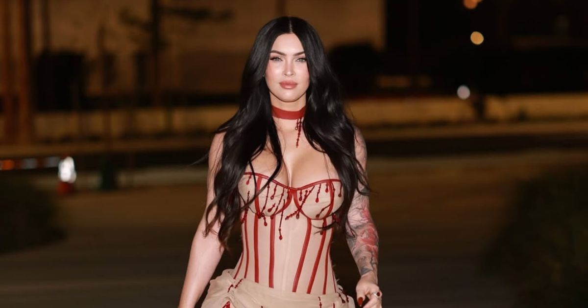 Netizens Are Obsessed With Megan Fox’s ‘New Face’ – But Should It Be Anyone’s Business?