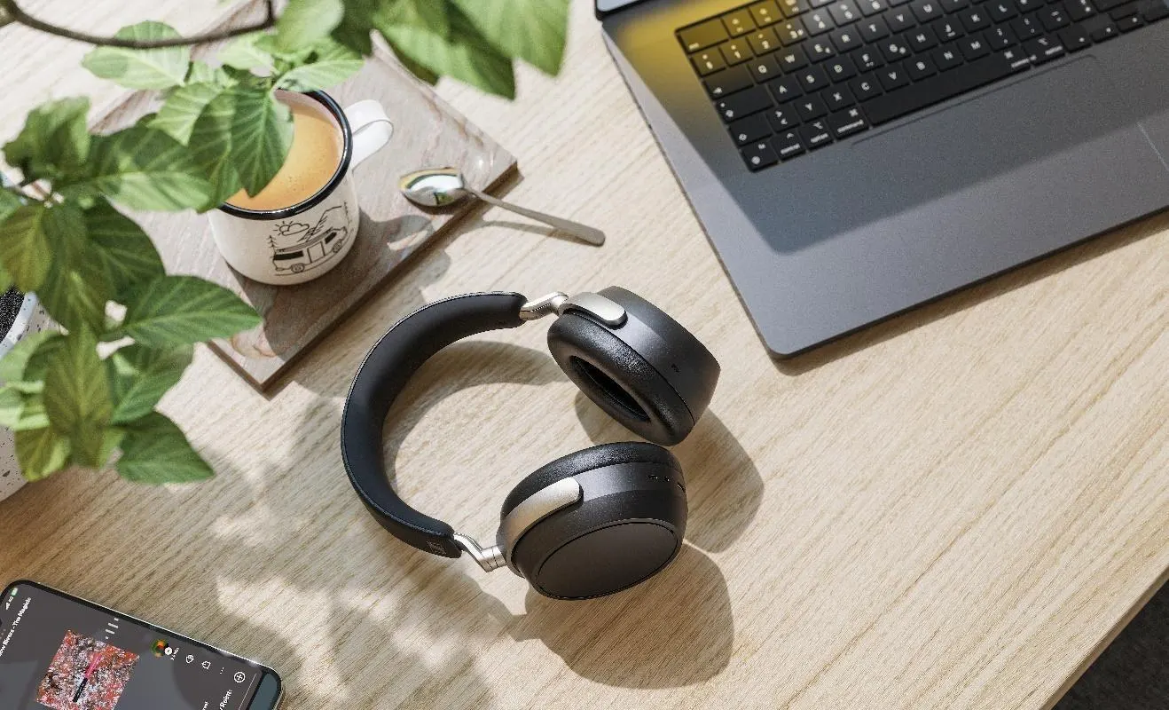 Sennheiser’s HDB 630 Wireless ANC Headphones Are Made With Music Lovers In Mind