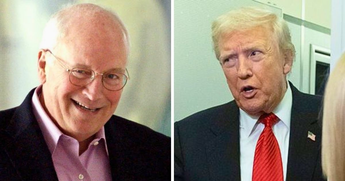 Dick Cheney’s Ghost Haunts Donald Trump—Inside Their Bitter, Unfinished Feud