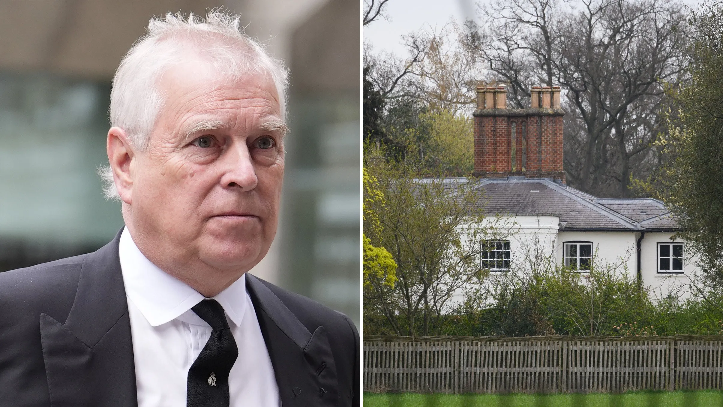 Staff member reveals revenge they plotted against Andrew for being ‘arrogant and rude’