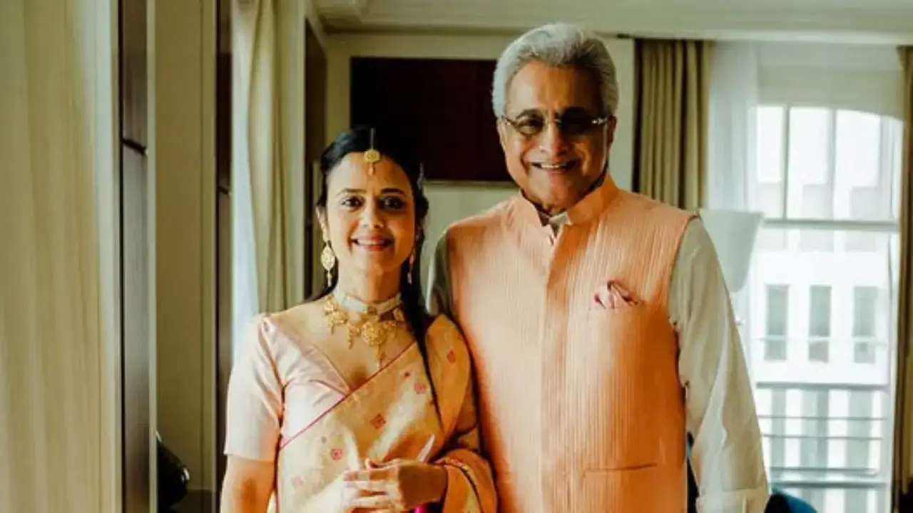 Mahua Moitra, Pinaki Misra’s Wedding Reception Party in Nadia Becomes Political Flashpoint