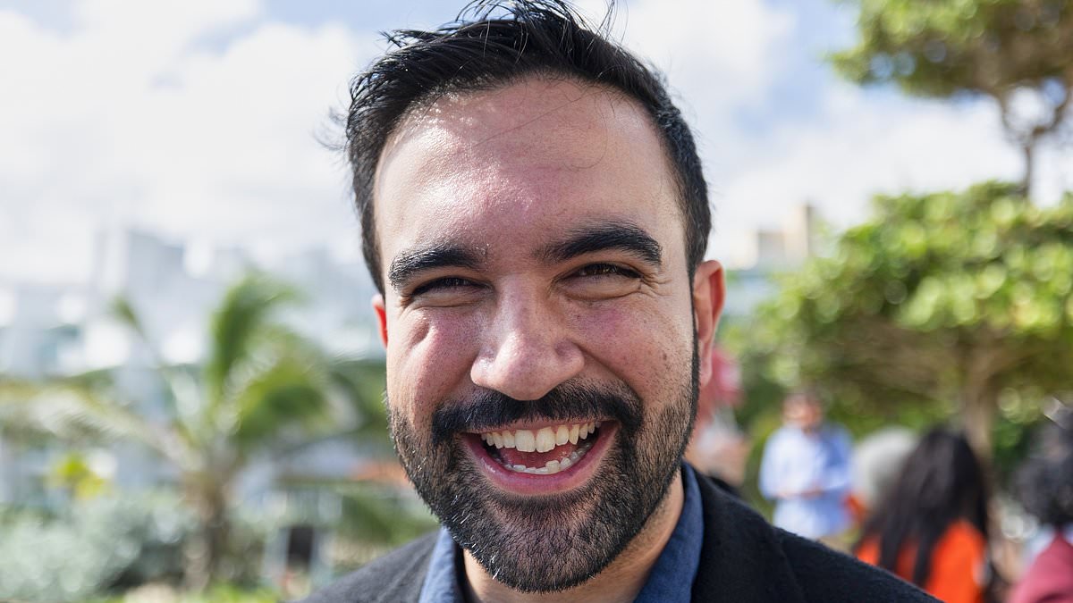 NYPD launches huge recruitment drive as it sees officer exodus in the month leading up to anti-cop socialist Zohran Mamdani's mayoral win