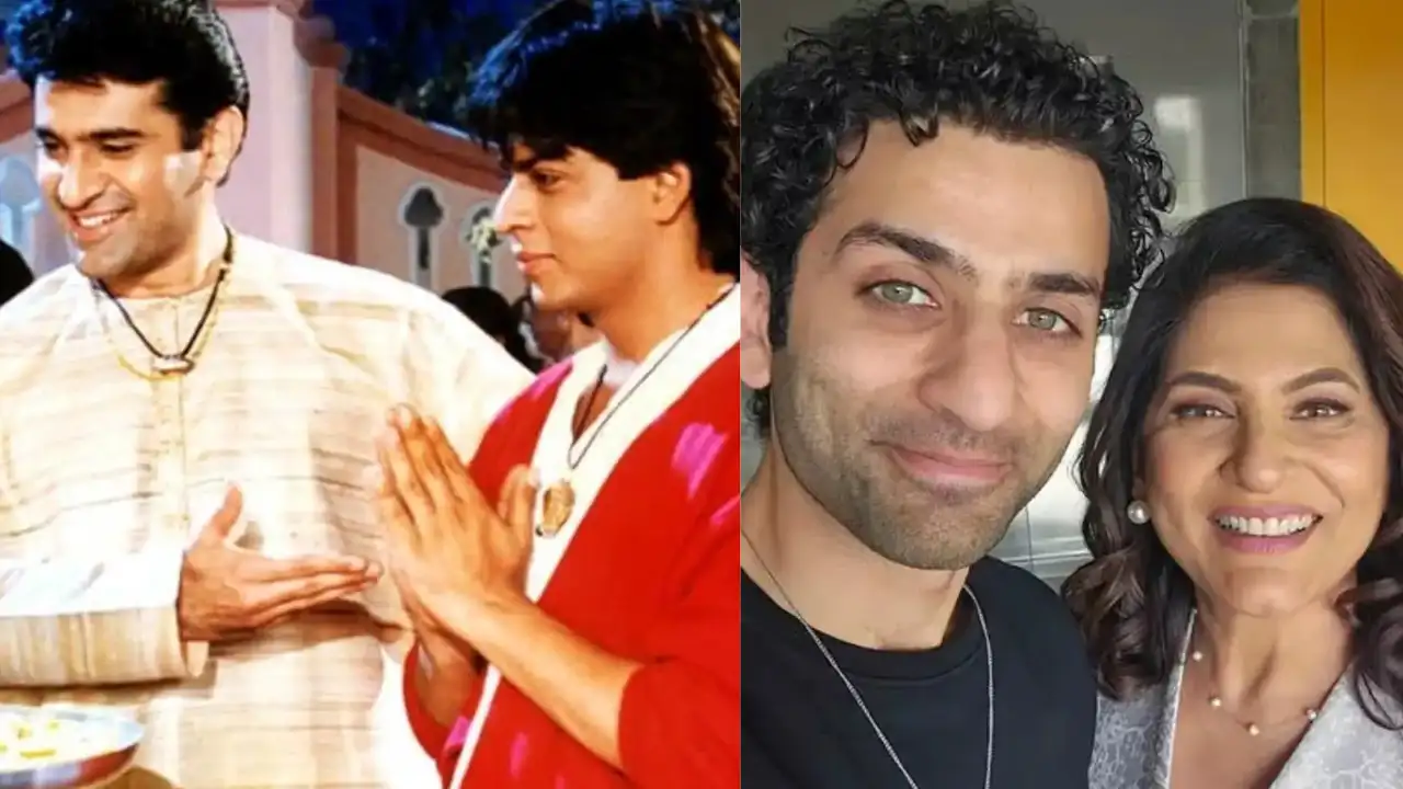 Parmeet Sethi Reveals Son Ayushmaan Nearly Landed His Role In DDLJ Play; Archana Puran Singh Reacts