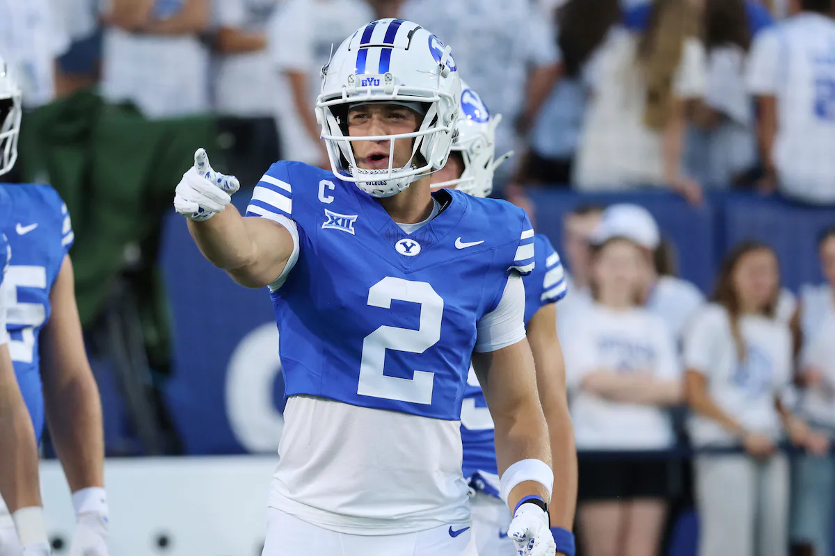 Can BYU football bounce back after Texas Tech embarrassment?