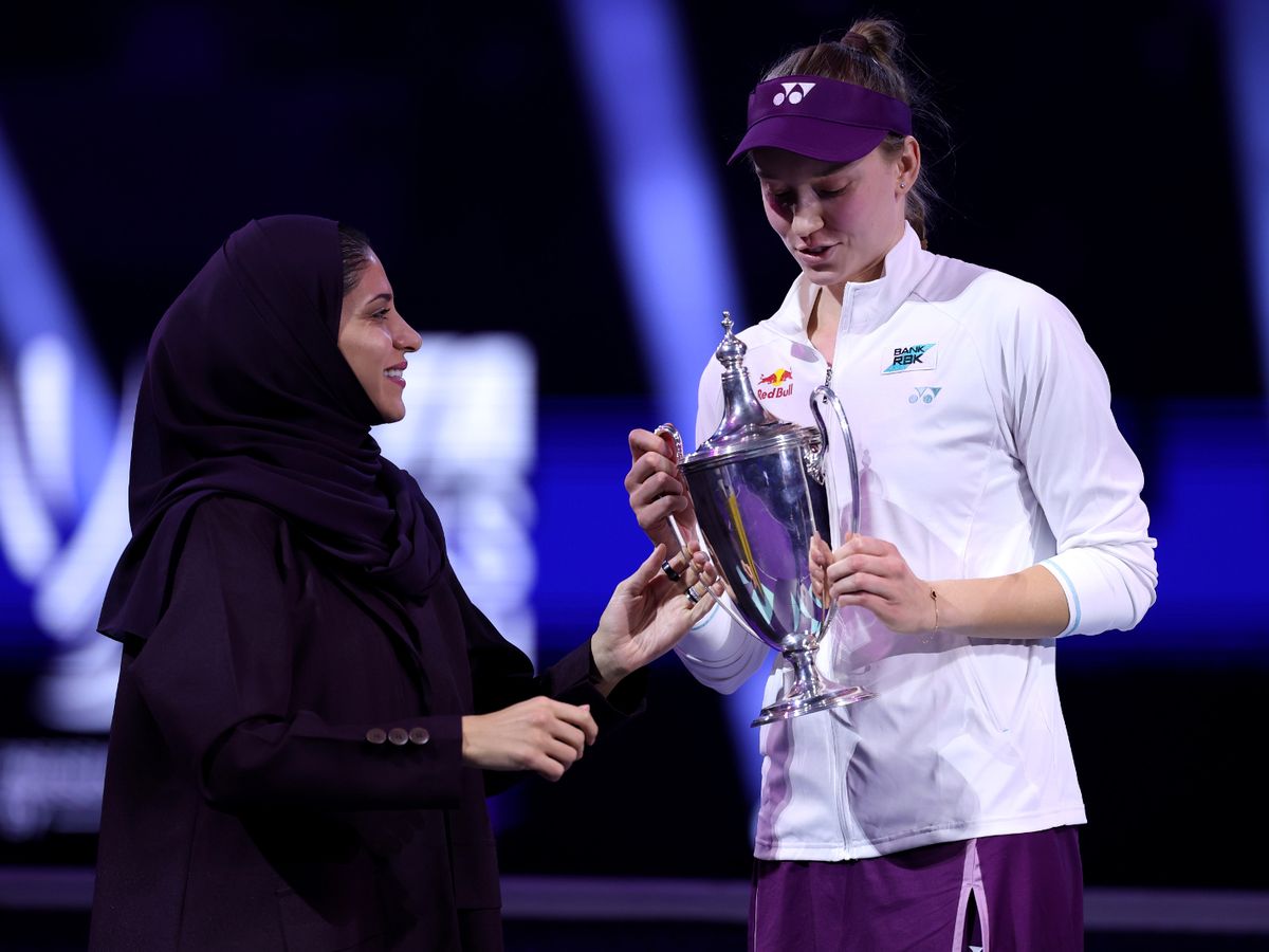 Wimbledon champion blasted by tennis legend for conduct after winning £4million title