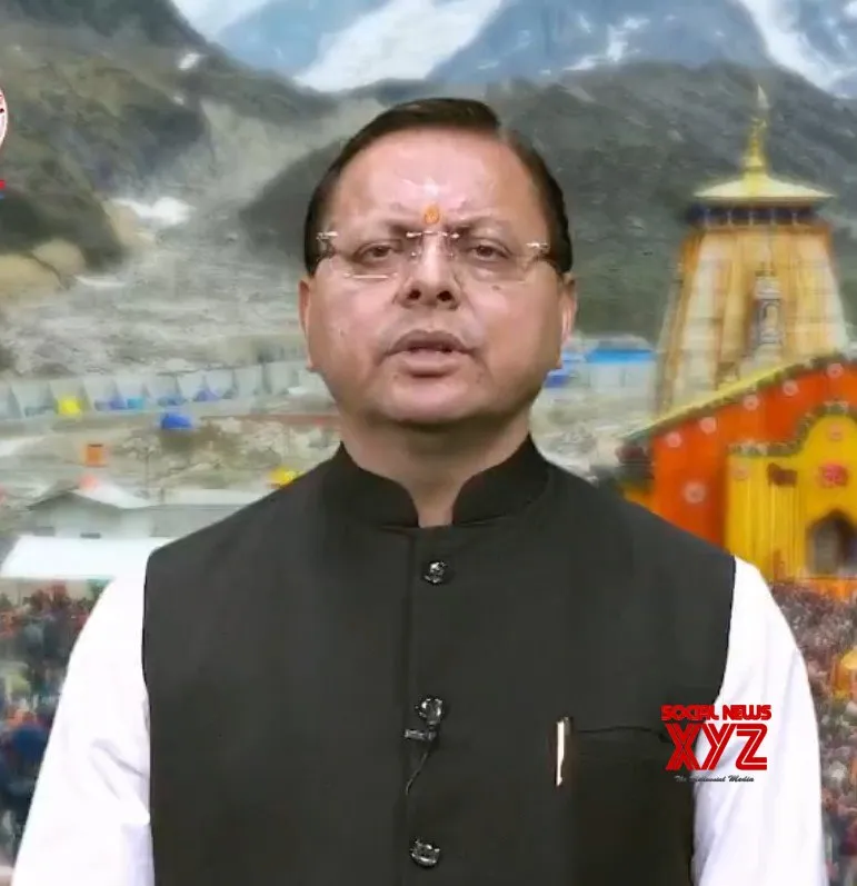 Let’s take pledge to make U’khand strong, self-reliant: CM Dhami on 25th Foundation Day