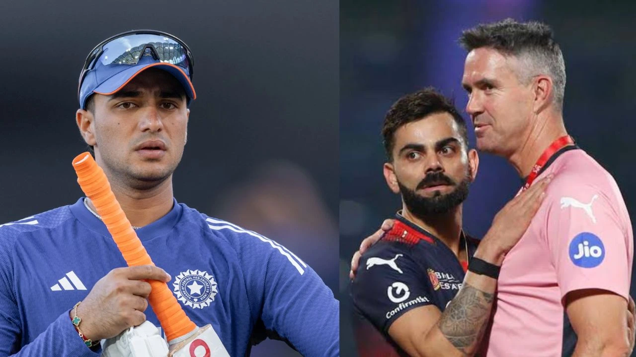 Not Chris Gayle! Kevin Pietersen declares Abhishek Sharma the 'most complete T20 opener'