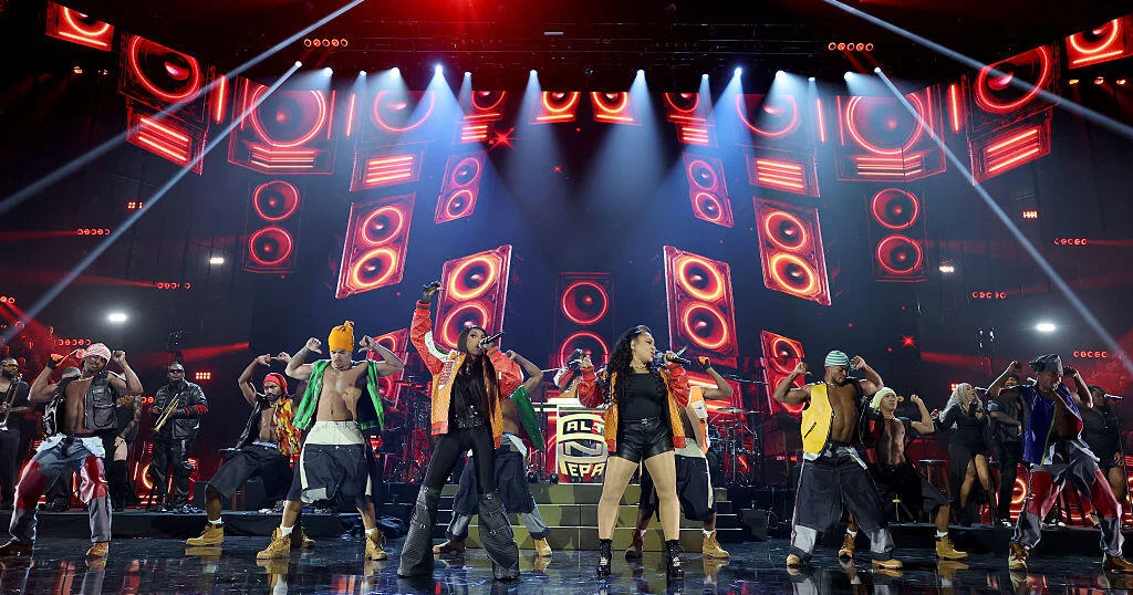 Salt-N-Pepa, Outkast among Rock & Roll Hall of Fame's newest inductees