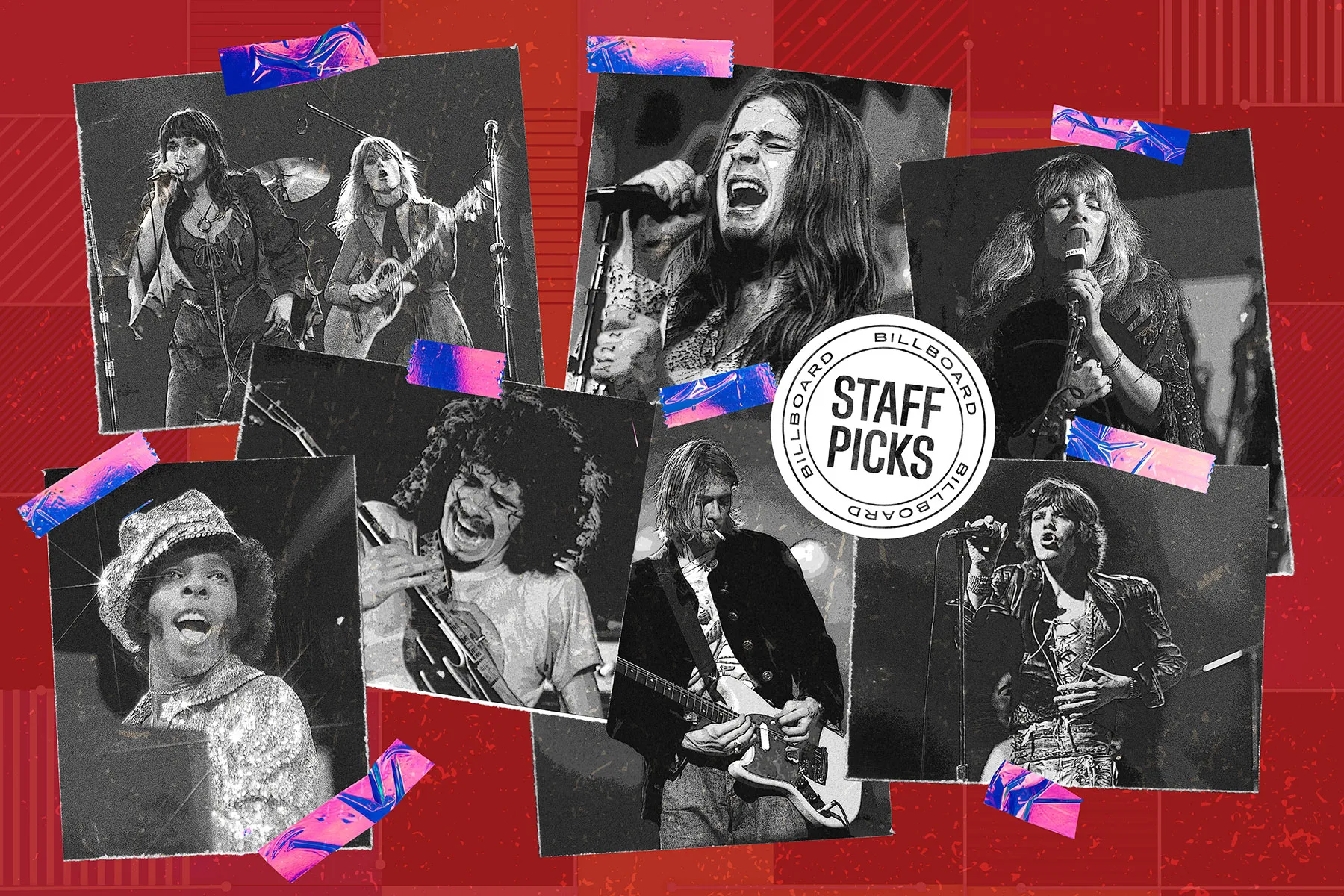 The 50 Best Rock Bands (50-31): Staff Picks