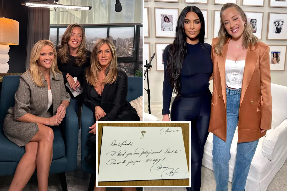 Not Skinny But Not Fat podcaster reveals the one thing she was 'shocked to find out' during Kim Kardashian interview