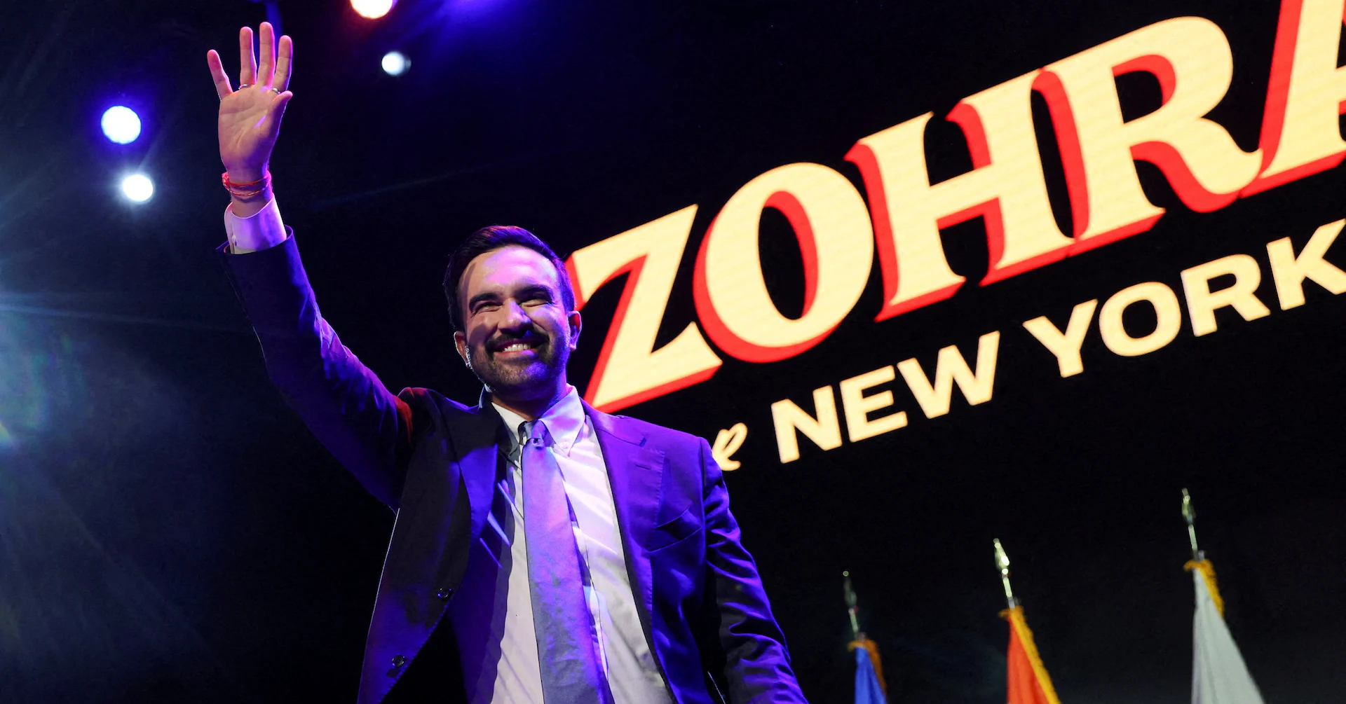 Mamdani’s New York victory exposes fault lines in Jewish Democratic politics