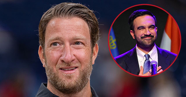 Dave Portnoy Rejoices Over Leaving NYC After Socialist Zohran Mamdani's Election