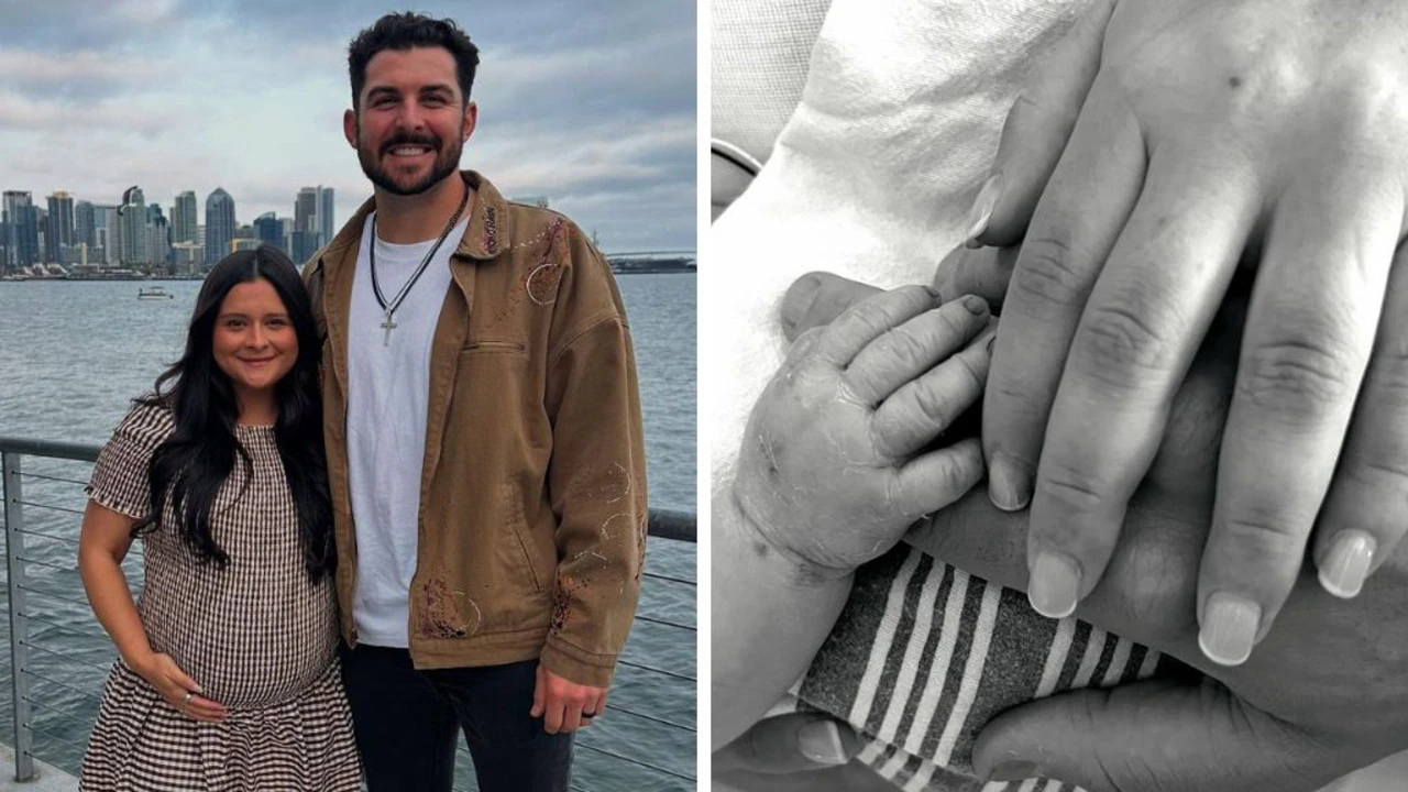 Baby dead, baseball mystery ends in tragedy