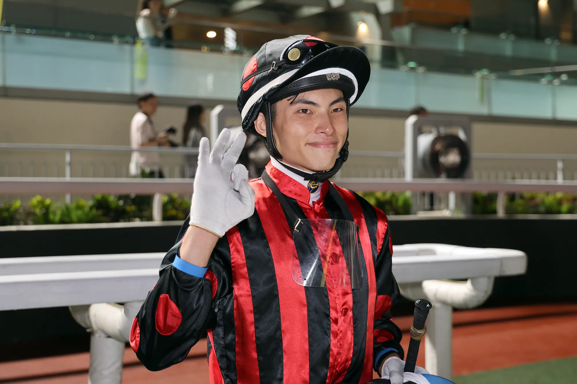 Ariel Must Go close on Sha Tin’s dirt under Wong