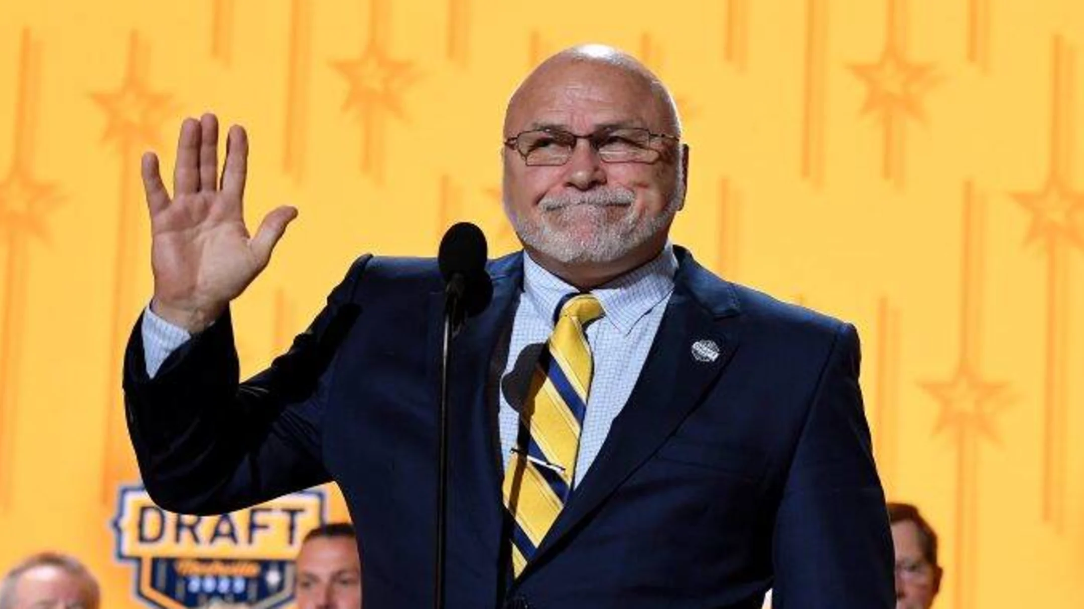The Predators continue to unravel under GM Barry Trotz