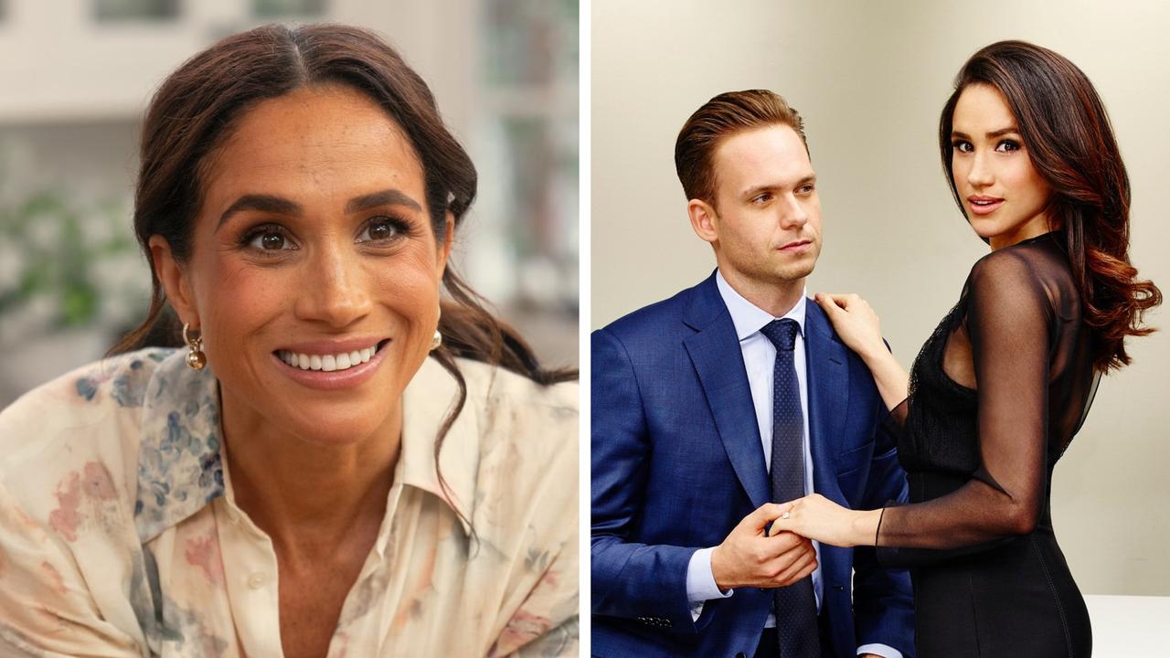 Meghan returns to acting in huge film