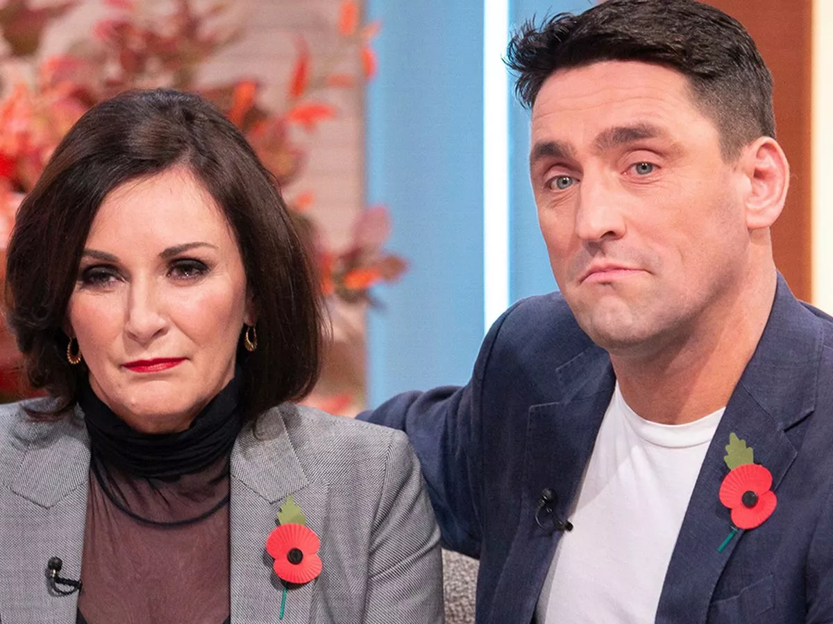 Shirley Ballas' ex fiancé gushes over new flame after 'vanishing' from Strictly star