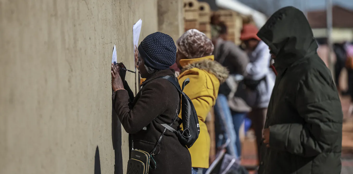Can South Africa’s social grants help people make a better life? Research offers hope