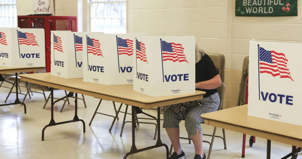 Waynesboro rode the blue wave last Tuesday - for the first time in decades