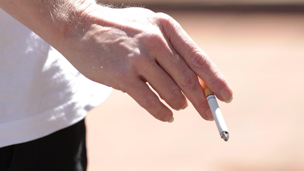 Shocking cost of illicit tobacco trade